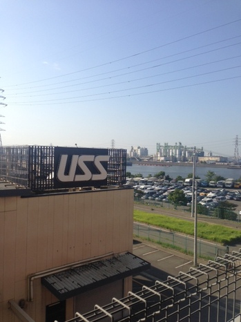 USS屋上.JPG