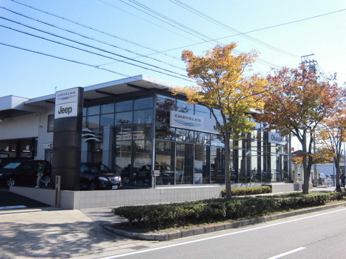 クライスラー　岡崎店.JPG