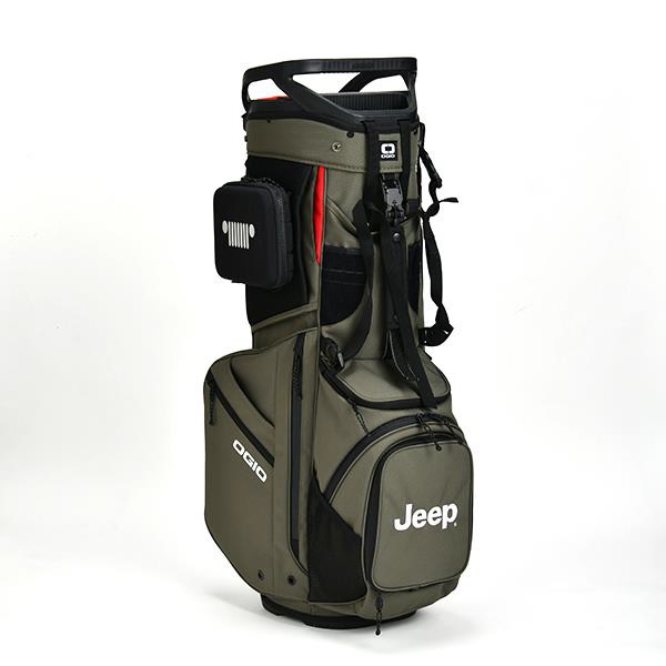 Jeep×OGIOゴルフキャディーバッグ発売 | サービスインフォメーション
