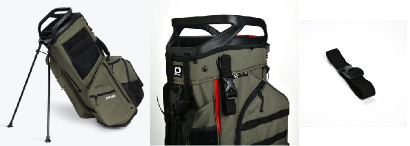 Jeep×OGIOゴルフキャディーバッグ発売 | サービスインフォメーション