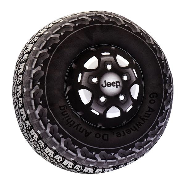 新商品】Jeep Wranglerタイヤクッション | サービス