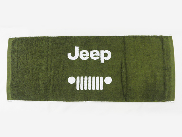 タオル特集！！ | サービスインフォメーション | クライスラー・ジープ