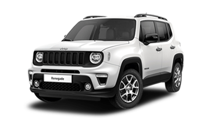 Jeep レネゲード