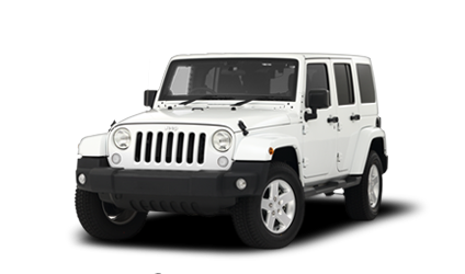 Wrangler Unlimited