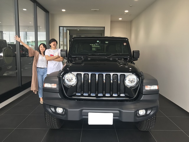 Jeep Wrangler ブログ 中京 愛知クライスラー