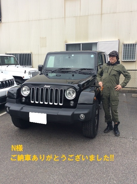 西田様JK納車写真　ブログ2.jpg