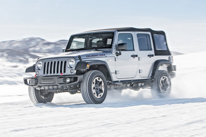 2016-Jeep-Wrangler-Unlimited-Rubicon-Hard-Rock-front-three-quarter-in-motion-02-e1458933888472.jpg