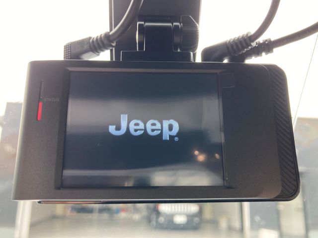 jeep ドラレコ　純正