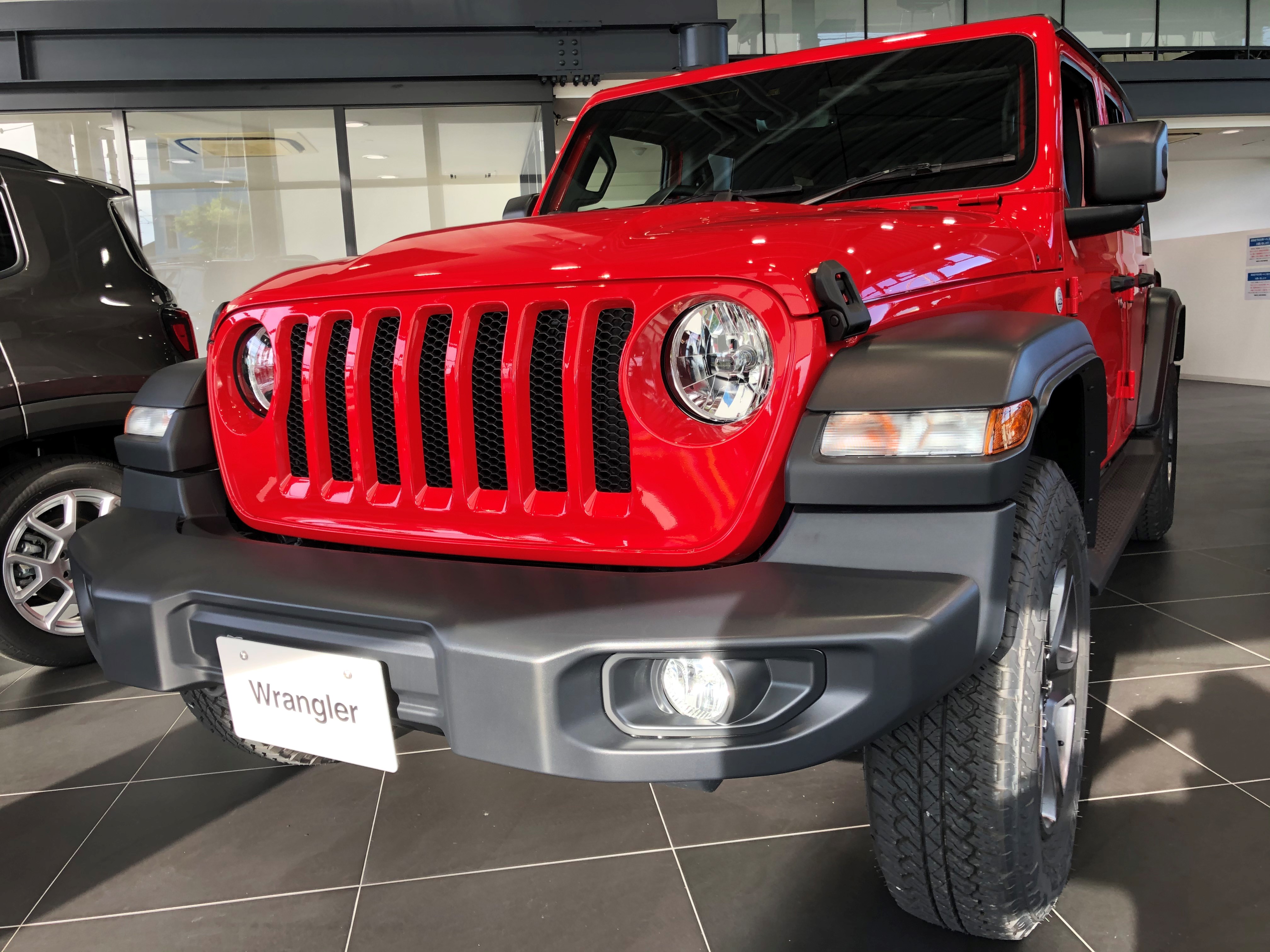 Wrangler | 岡崎スタッフブログ | ジープ正規販売店 中京・愛知
