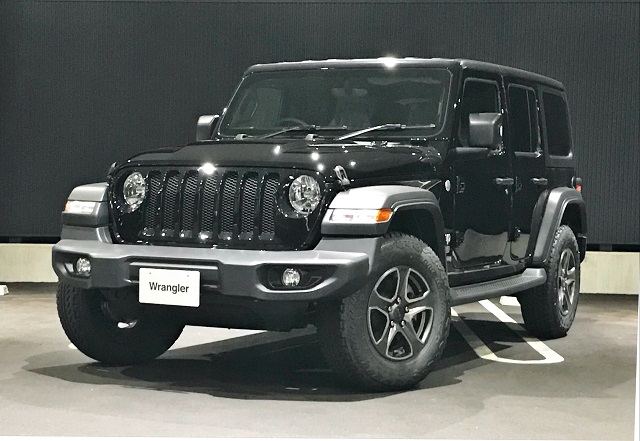 安い新作】 ヤフオク! - JEEP JL ラングラー アンリミテッド スポーツ