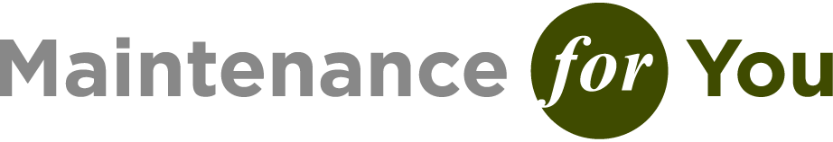 Maintenance For You