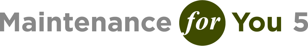 Maintenance For You 5