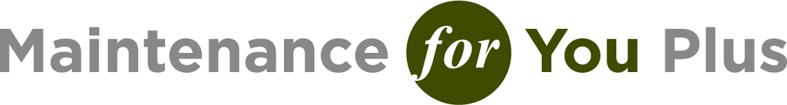 Maintenance For You Plus