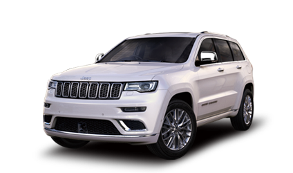 Jeep グランドチェロキー