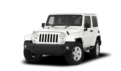 Jeep ラングラー