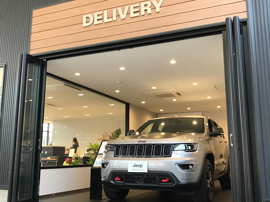 岐阜 店舗一覧 ジープ正規販売店 中京 愛知クライスラー