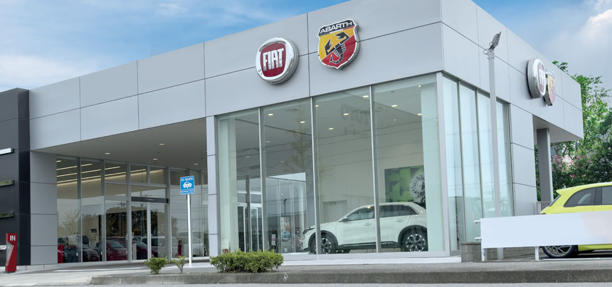 フィアット/アバルト三河の中古車